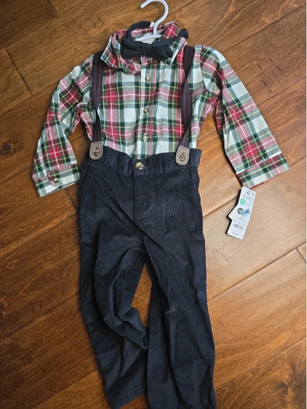 18m brand new suit from carter's item, 349G5